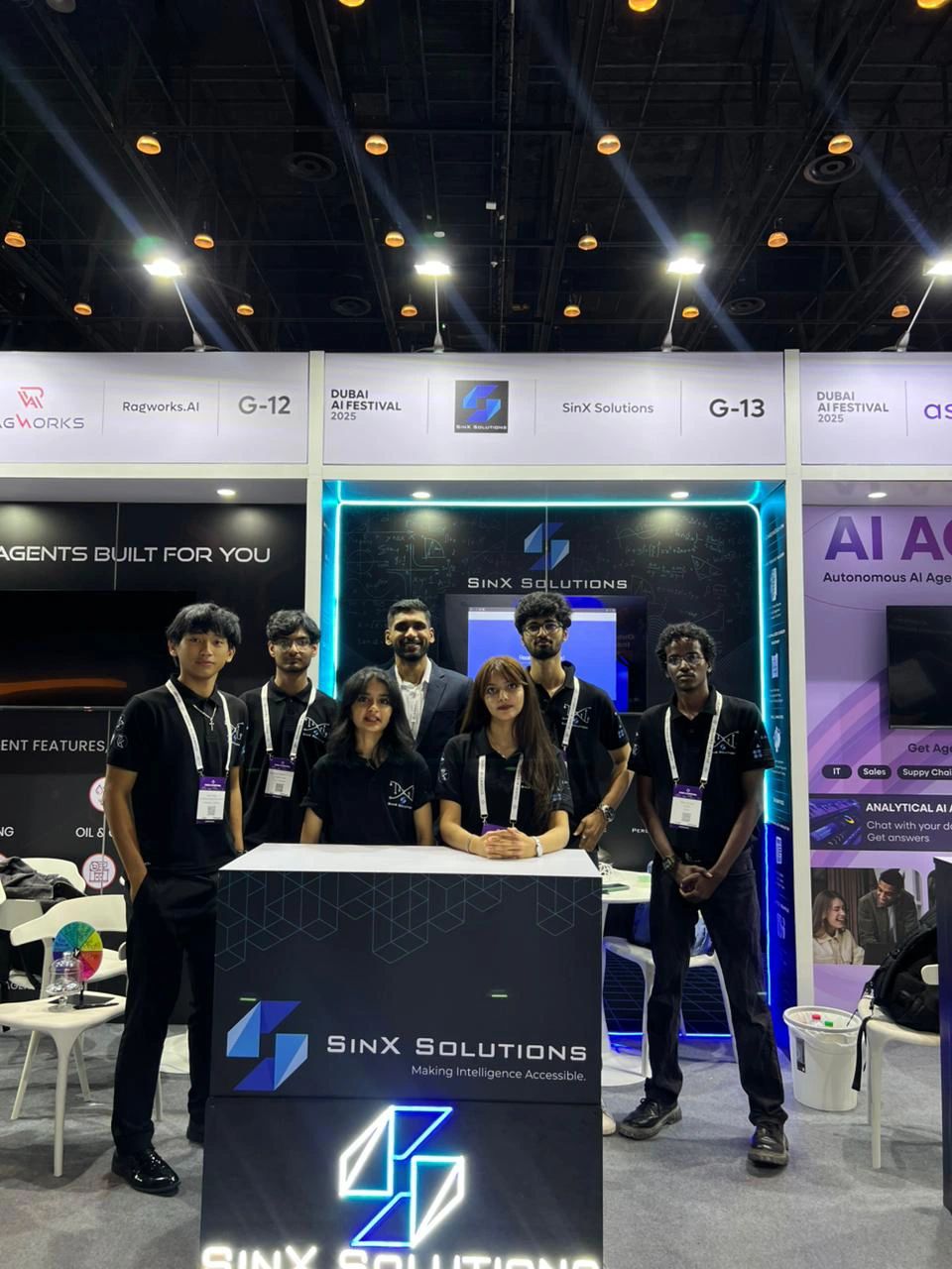 Future of SinX Solutions