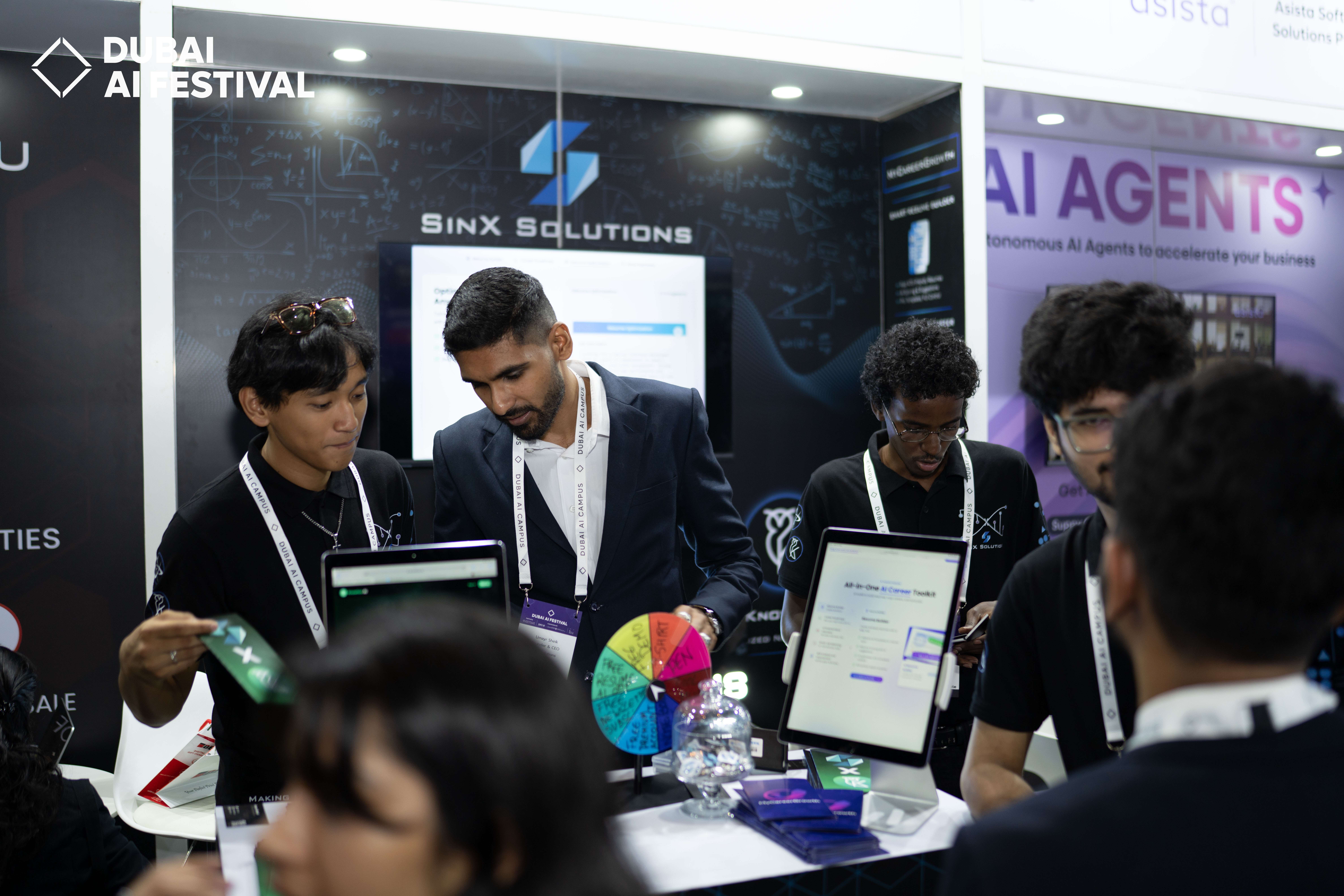 SinX Solutions Twitter Post